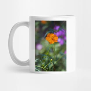 Orange and Purple III Mug